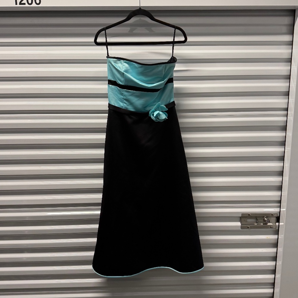 Jessica McClintock Dress